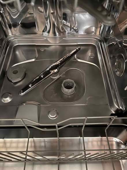 Photo of free Dishwasher integrated (Belper DE56) #3