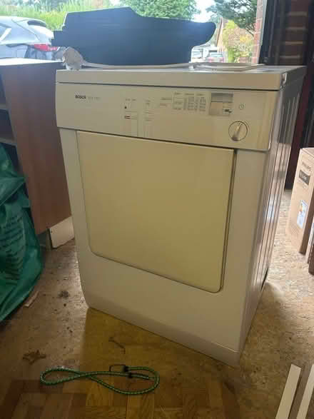 Photo of free Bosch Tumble Drier (Finchampstead RG40) #1