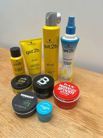 Photo of free Hair products (Wheatley, Oxfordshire OX33 1XY) #4