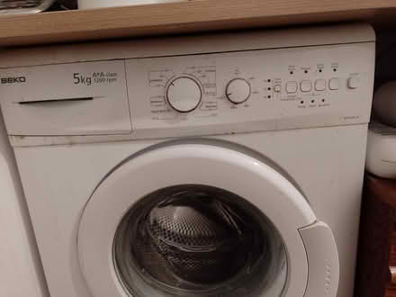 Photo of free Washing machine (Abingdon OX14) #2