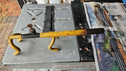 Photo of free Steering Wheel Lock (Rooks Nest SG1) #1