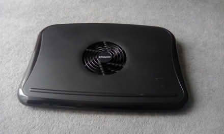 Photo of free lap top cooling mat (Waterlooville) #2