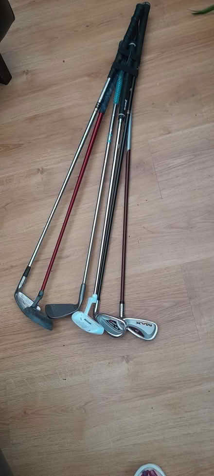 Photo of free Golf clubs (Swarcliffe LS14 5) #1