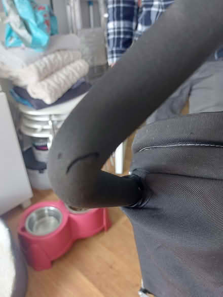 Photo of free Pushchair (Blyth NE24) #2