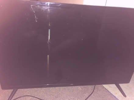Photo of free JVC tv screen broken (WIbsey) #1
