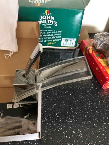 Photo of free Bathroom tap (Coley RG30) #1