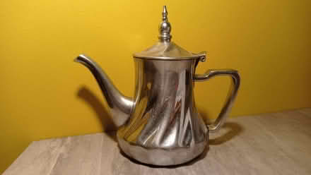 Photo of free Moroccan teapot (Fairfield LA1) #1