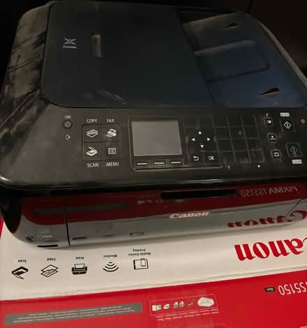 Photo of free Canon printer (Pagham po21 3) #1