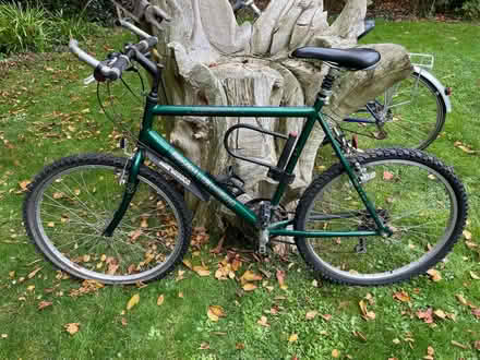 Photo of free Men’s and Women’s Raleigh Bicycles (TN36) #1