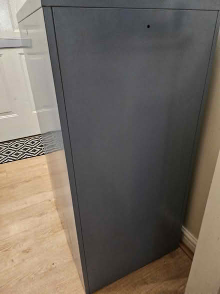Photo of free Office filing cabinet (SE15) #2
