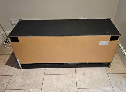 Photo of free TV Stand (Ware SG12) #3