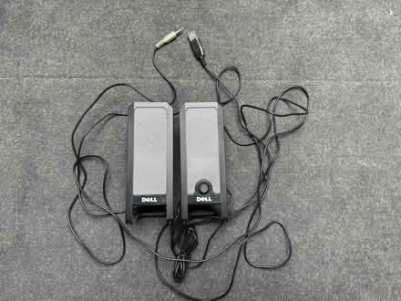 Photo of free Dell Stereo Speakers for PC / Mac (Lower Earley RG6) #1