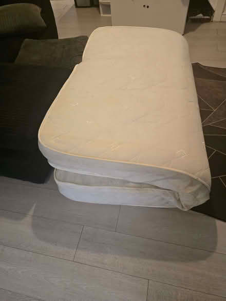 Photo of free King size matress (Portsmouth PO2) #1