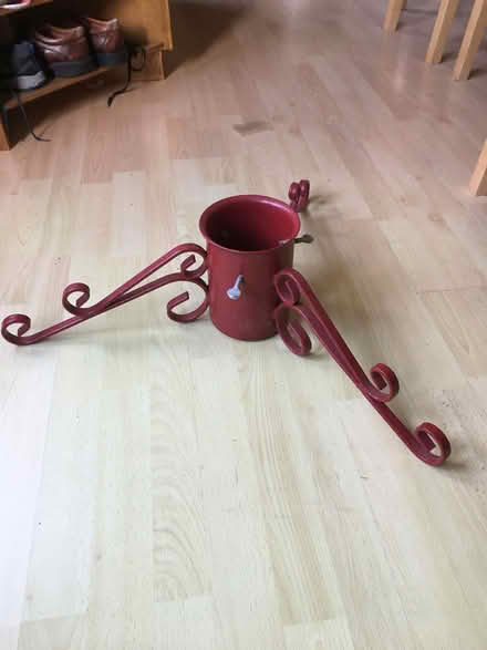 Photo of free Xmas tree holder (Liberton EH16) #1