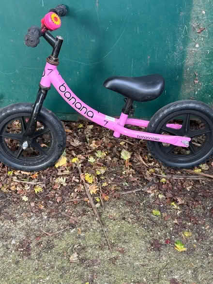 Photo of free Training bikes (Allington) #2