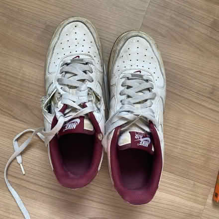 Photo of free Nike Air Force ones (Midwood) #1