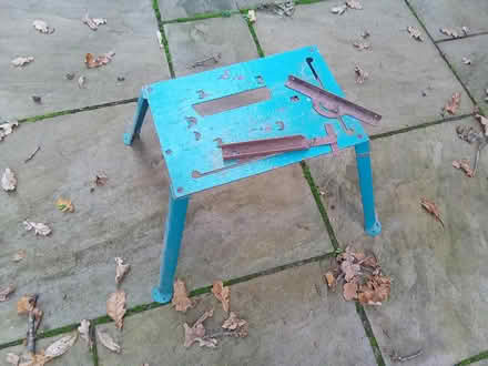 Photo of free Black & Decker Saw Bench (Broadstone BH18) #2