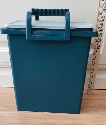 Photo of free Tupperware Container (South Stafford) #1