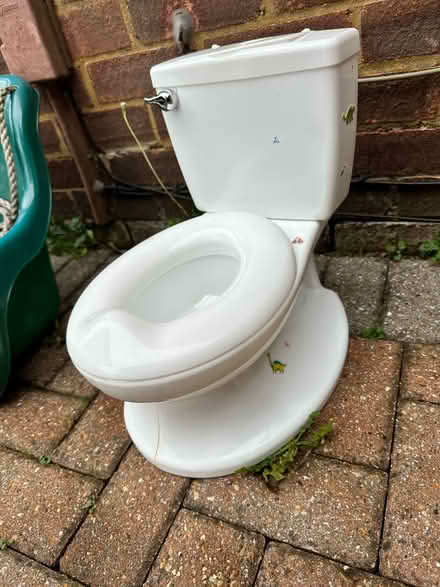 Photo of free Potty (Coulsdon) #1