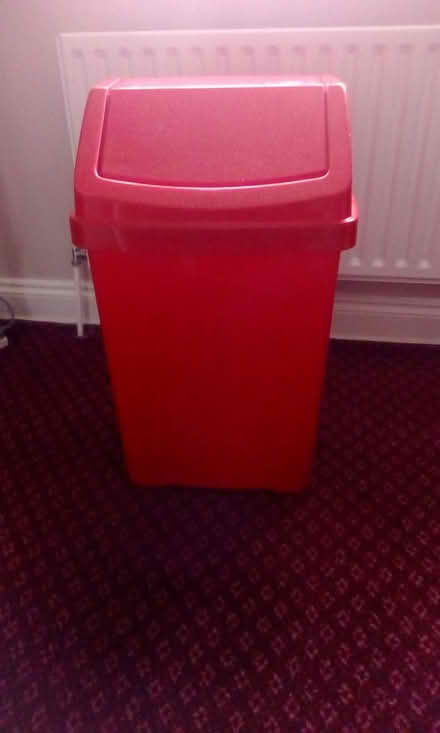 Photo of free swing bin (Waterlooville) #1