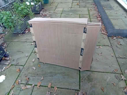 Photo of free Large cardboard box (Broadstone BH18) #2
