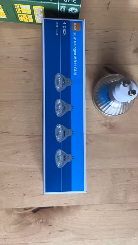 Photo of free Various light bulbs (Shrewsbury) #2