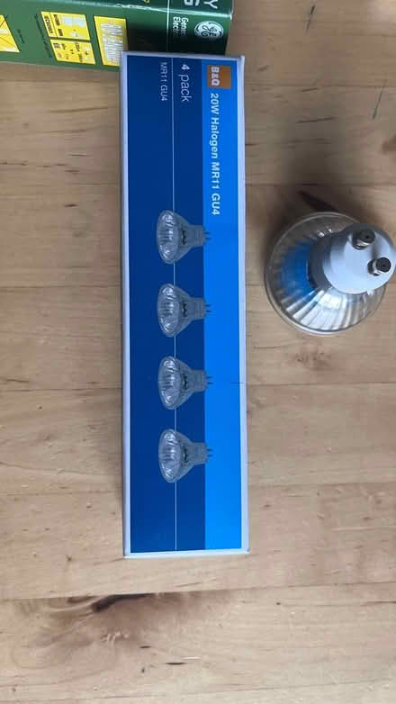Photo of free Various light bulbs (Shrewsbury) #2