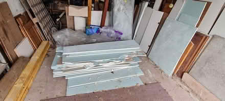 Photo of free Plasterboard offcuts (Fowlis Wester PH7) #1