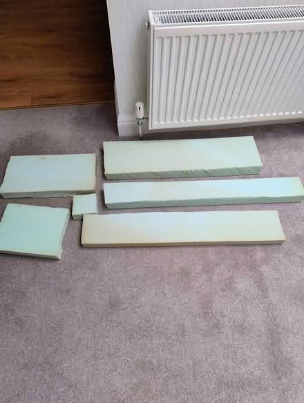 Photo of free Foam offcuts (Liverpool. L18) #1