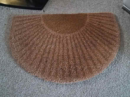 Photo of free Door mat Half circle (Hailsham BN27) #1