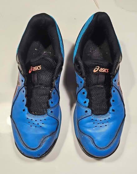 Photo of free Field Hockey-Astro shoes. USA size 6.5, Euro size 39.5__WORN (Forest Hill OX33) #3