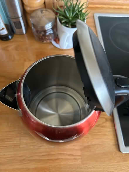 Photo of free Morphy Richards jug kettle (CR2) #3