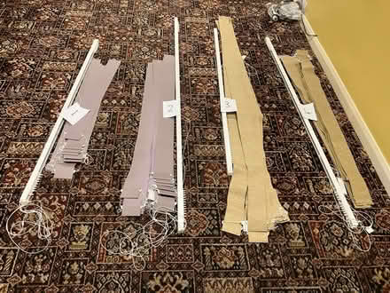 Photo of free Vertical blinds (Bray SL6) #1