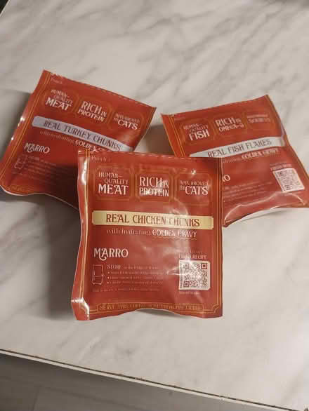 Photo of free Cat food (L7 Georgian Quarter) #2