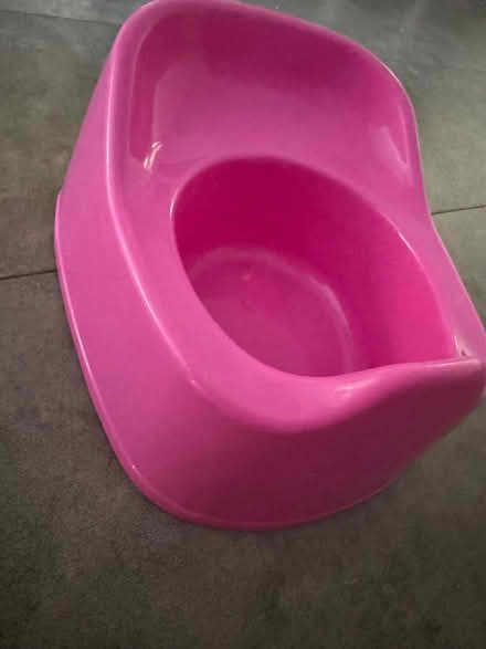 Photo of free Pink Potty (Sale Moor M33) #1