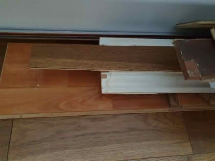 Photo of free Wood offcuts/ laminate flooring (Borough Underground SE1) #3
