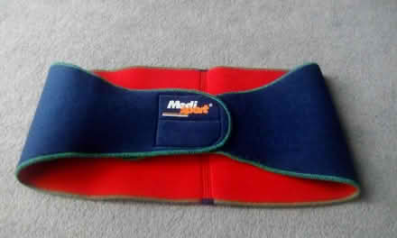Photo of free back support (Waterlooville) #1