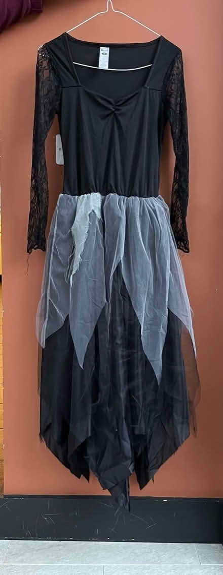 Photo of free Halloween costume Black dress (Wheatley, Oxfordshire OX33 1XY) #1