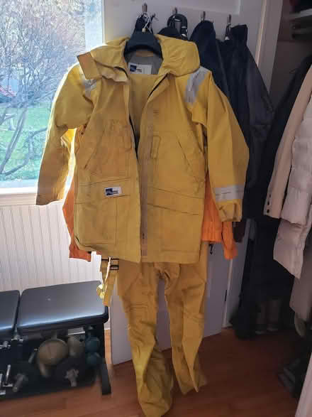 Photo of free Foul weather gear (Ulster Park) #1