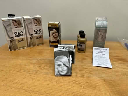 Photo of free Hair products (Wheatley, Oxfordshire OX33 1XY) #3