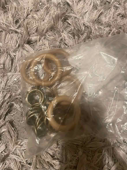 Photo of free Curtain hooks (N5 Highbury) #1