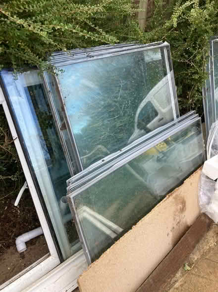 Photo of free Double Glazed Units (TN38 st Leonard’s) #1