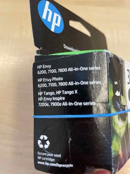 Photo of free Printer cartridge (Haywards Heath, near Hospital) #2