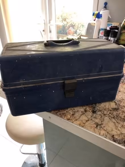 Photo of free Tool/craft box or useful bits and bobs box (Shephall SG2) #3