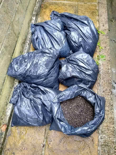 Photo of free Roof Gravel / Grey Gravel (Oldfield Park) #1