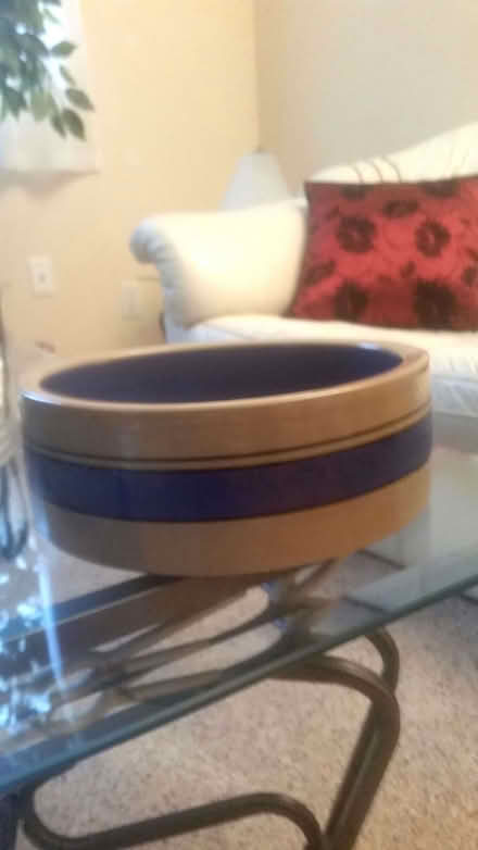 Photo of free Large Dog Feeding Bowls (Brampton) #2