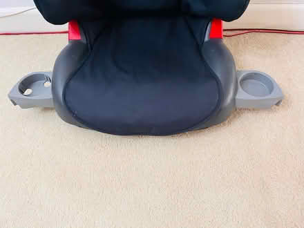 Photo of free Britax High Back Booster (Highworth SN6) #4