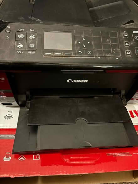 Photo of free Canon printer (Pagham po21 3) #3