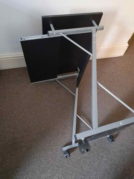 Photo of free Small computer desk (Barnsley old town) #4