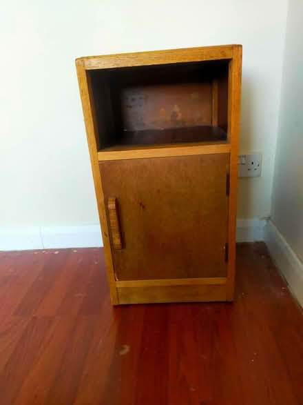 Photo of free Bedside cabinet (Knucklas LD7) #1
